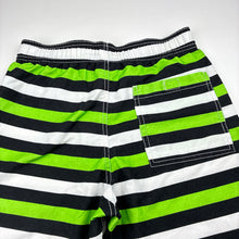 Load image into Gallery viewer, Boys L&amp;D, lightweight board shorts, elasticated, GUC, size 12,  