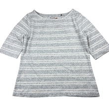 Load image into Gallery viewer, Girls Future You, striped soft feel tee / top, EUC, size 16,  