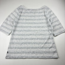 Load image into Gallery viewer, Girls Future You, striped soft feel tee / top, EUC, size 16,  