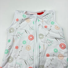Load image into Gallery viewer, Girls BABY SLEEPTIME, wadded cotton sleeping bag, GUC, size 000-00,  