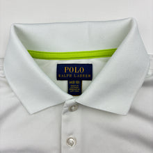 Load image into Gallery viewer, Girls Polo Ralph Lauren, Australian Open tennis sleeveless activewear polo top, EUC, size 8-10,  
