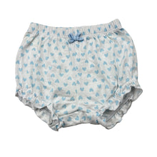 Load image into Gallery viewer, Girls Anko, cotton shorts / bloomers, elasticated, EUC, size 00,  