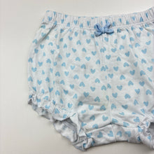 Load image into Gallery viewer, Girls Anko, cotton shorts / bloomers, elasticated, EUC, size 00,  