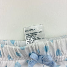 Load image into Gallery viewer, Girls Anko, cotton shorts / bloomers, elasticated, EUC, size 00,  
