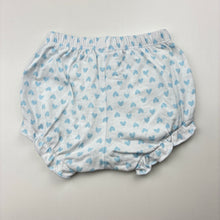 Load image into Gallery viewer, Girls Anko, cotton shorts / bloomers, elasticated, EUC, size 00,  