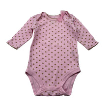 Load image into Gallery viewer, Girls Carters, cotton bodysuit / romper, FUC, size 3 months,  