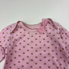 Load image into Gallery viewer, Girls Carters, cotton bodysuit / romper, FUC, size 3 months,  
