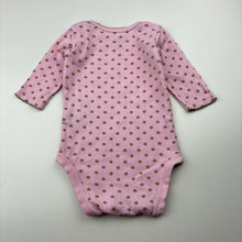 Load image into Gallery viewer, Girls Carters, cotton bodysuit / romper, FUC, size 3 months,  