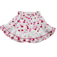 Load image into Gallery viewer, Girls lightweight, cotton skirt, elasticated, GUC, size 1,  
