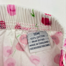 Load image into Gallery viewer, Girls lightweight, cotton skirt, elasticated, GUC, size 1,  