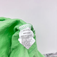 Load image into Gallery viewer, Boys Sprout, cotton henley tee / top, GUC, size 0,  