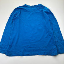 Load image into Gallery viewer, Boys Urban Supply, cotton long sleeve tee / top, wolf, FUC, size 10,  