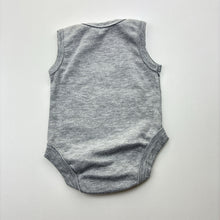 Load image into Gallery viewer, Unisex Baby Berry, soft feel singletsuit / romper, GUC, size 0000,  