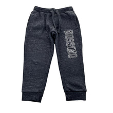 Load image into Gallery viewer, Boys Mossimo, fleece lined track pants, elasticated, Inside leg: 35.5cm, FUC, size 3,  