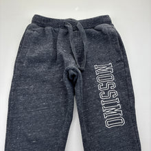 Load image into Gallery viewer, Boys Mossimo, fleece lined track pants, elasticated, Inside leg: 35.5cm, FUC, size 3,  