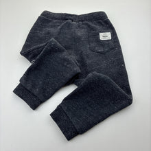 Load image into Gallery viewer, Boys Mossimo, fleece lined track pants, elasticated, Inside leg: 35.5cm, FUC, size 3,  