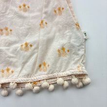 Load image into Gallery viewer, Girls FRENCH SODA, lightweight cotton summer top, pineapples, EUC, size 1,  