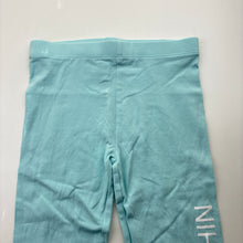 Load image into Gallery viewer, Girls Favourites, Australian cotton blend leggings, Inside leg: 49cm, EUC, size 7,  