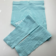 Load image into Gallery viewer, Girls Favourites, Australian cotton blend leggings, Inside leg: 49cm, EUC, size 7,  