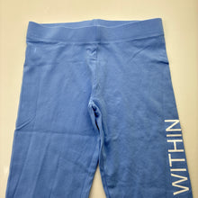 Load image into Gallery viewer, Girls Favourites, Australian cotton blend leggings, Inside leg: 52cm, EUC, size 10,  