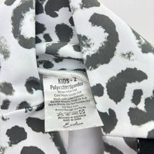 Load image into Gallery viewer, Girls Exotica, sports / activewear leggings, Inside leg: 28cm, GUC, size 2,  