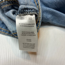 Load image into Gallery viewer, Girls Nanette Lepore, lightweight denim jacket, GUC, size 2,  