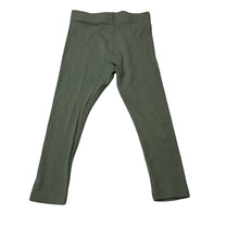 Load image into Gallery viewer, Girls KID, ribbed leggings / bottoms, Inside leg: 30cm, EUC, size 2,  