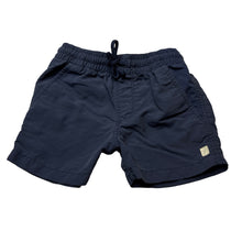 Load image into Gallery viewer, Boys Target, navy swim shorts / boardies, GUC, size 3,  