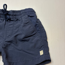 Load image into Gallery viewer, Boys Target, navy swim shorts / boardies, GUC, size 3,  