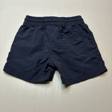 Load image into Gallery viewer, Boys Target, navy swim shorts / boardies, GUC, size 3,  