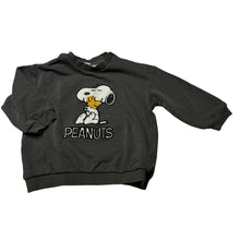 Load image into Gallery viewer, Unisex H&amp;M, PEANUTS SNOOPY lightweight cotton sweater / jumper, GUC, size 2,  
