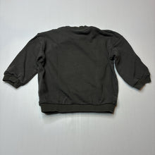 Load image into Gallery viewer, Unisex H&amp;M, PEANUTS SNOOPY lightweight cotton sweater / jumper, GUC, size 2,  