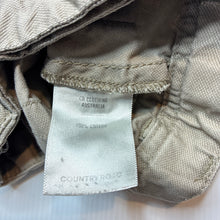 Load image into Gallery viewer, Girls Country Road, khaki cotton shorts, adjustable, GUC, size 3,  