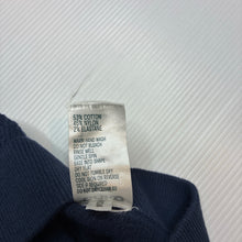 Load image into Gallery viewer, Girls Anko, navy textured stretchy leggings / bottoms, EUC, size 1,  