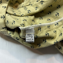 Load image into Gallery viewer, Boys Indigo Kids, lightweight short sleeve shirt, NEW, size 0,  