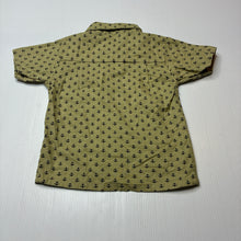 Load image into Gallery viewer, Boys Indigo Kids, lightweight short sleeve shirt, NEW, size 0,  