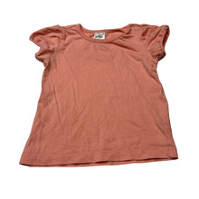 Load image into Gallery viewer, Girls Anko, pink cotton tee / top, FUC, size 00,  