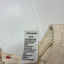Load image into Gallery viewer, Girls KID, ribbed long sleeve top, cherries, GUC, size 1,  