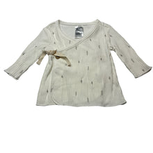 Load image into Gallery viewer, Unisex Anko, ribbed cotton long sleeve top, EUC, size 00000,  