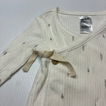 Load image into Gallery viewer, Unisex Anko, ribbed cotton long sleeve top, EUC, size 00000,  