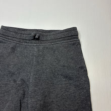 Load image into Gallery viewer, Unisex H&amp;M, fleece lined track pants, elasticated, Inside leg: 28.5cm, GUC, size 2,  
