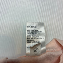 Load image into Gallery viewer, Girls Anko, pink soft cotton zip coverall / romper, EUC, size 0000,  