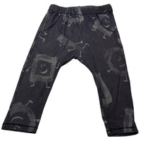 Load image into Gallery viewer, Boys Zara, stretchy leggings / bottoms, elasticated, FUC, size 1,  