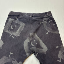 Load image into Gallery viewer, Boys Zara, stretchy leggings / bottoms, elasticated, FUC, size 1,  