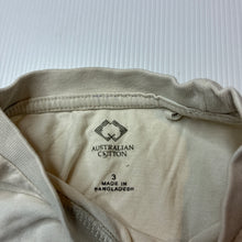 Load image into Gallery viewer, Boys Favourites, Aust cotton long sleeve tee / top, GUC, size 3,  