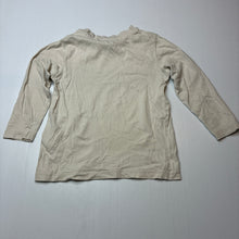 Load image into Gallery viewer, Boys Favourites, Aust cotton long sleeve tee / top, GUC, size 3,  