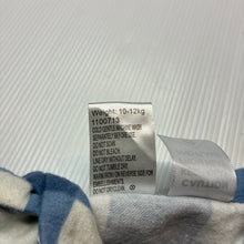 Load image into Gallery viewer, Unisex Baby Berry, flannel cotton long sleeve pyjama top, EUC, size 1,  