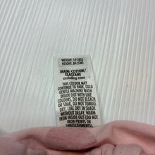 Load image into Gallery viewer, Girls Bonds, zip wondersuit / zippy / romper, hearts, GUC, size 1,  
