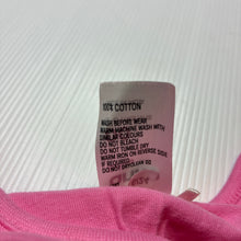 Load image into Gallery viewer, Girls Anko, broderie trim cotton tee / top, EUC, size 00,  