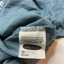 Load image into Gallery viewer, Boys Lily &amp; Dan, cotton tee / top, dinosaur, GUC, size 4,  